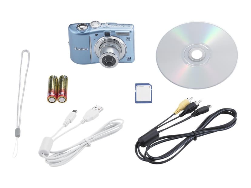 Canon PowerShot A1100 IS