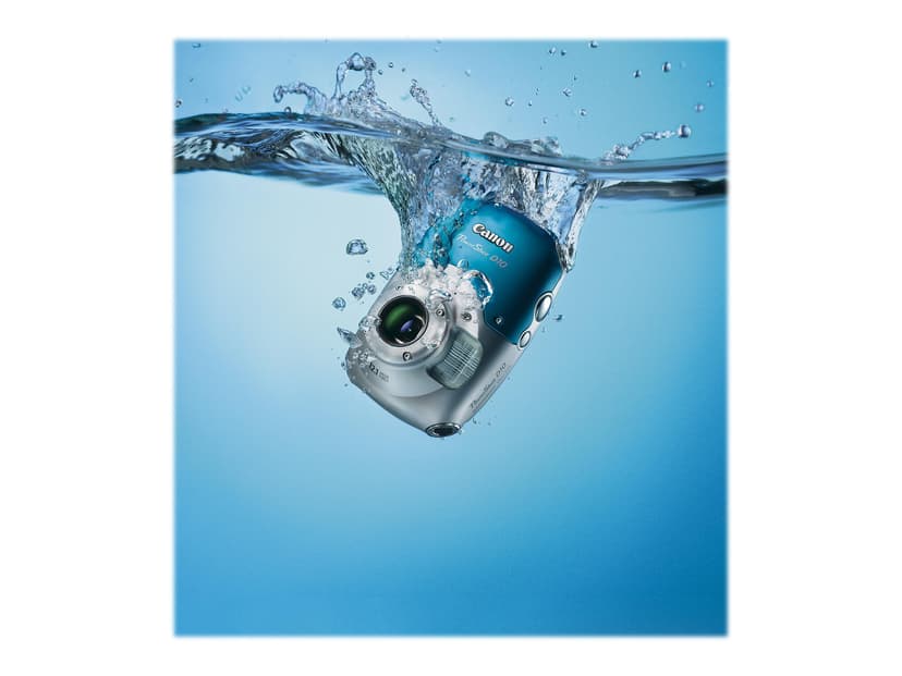 Canon PowerShot D10