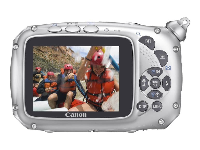 Canon PowerShot D10