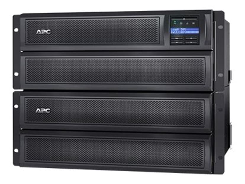 APC Smart-UPS X 120V External Battery Pack Rack/Tower