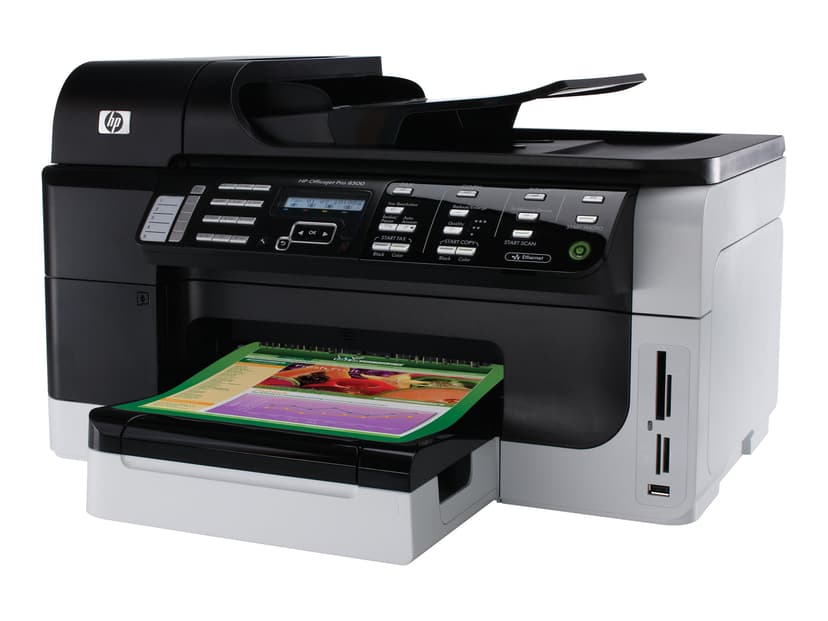 HP Officejet Pro 8500 All-in-One A909a