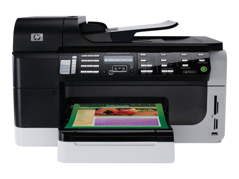 HP Officejet Pro 8500 All-in-One A909a