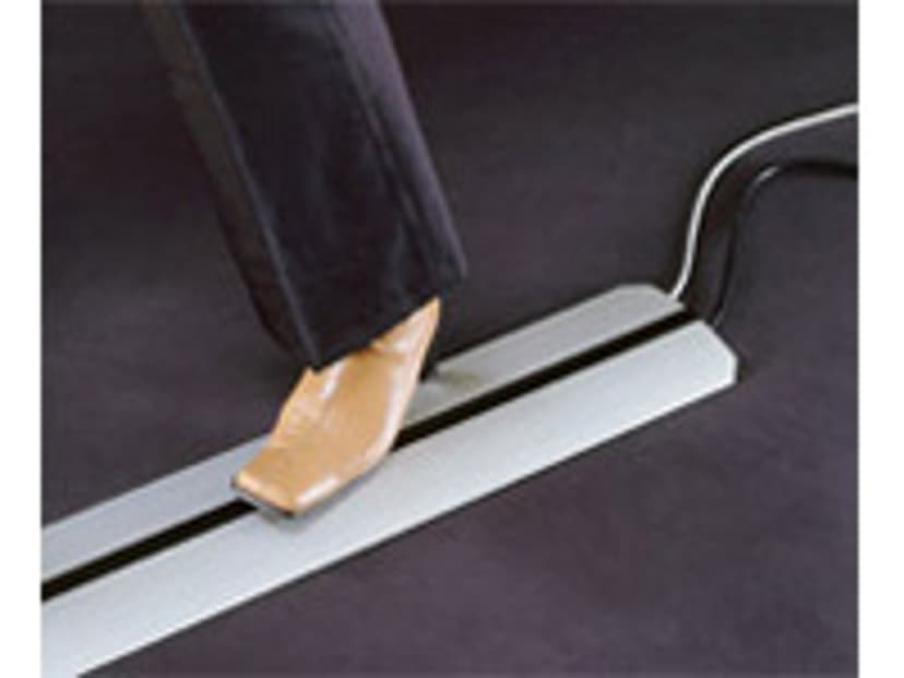 Götessons Floor Cable Collector