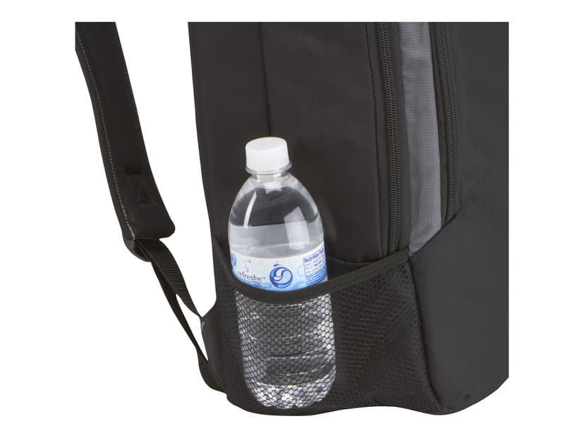 Case Logic Laptop Backpack 17" Nailon Musta