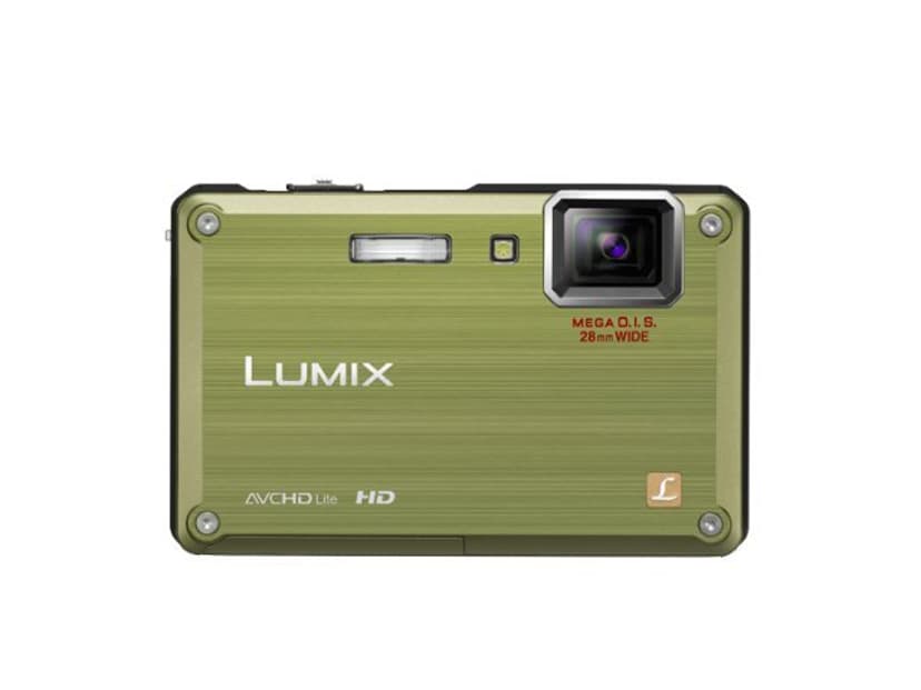 Panasonic Lumix DMC-FT1EP-G