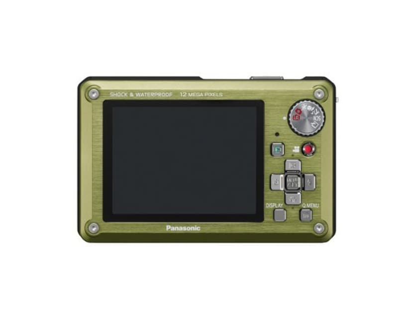 Panasonic Lumix DMC-FT1EP-G
