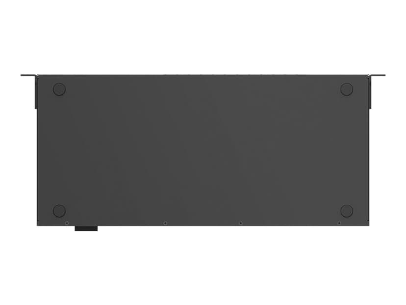 Linksys LGS124 24-Portars företagsanpassad gigabitswitch