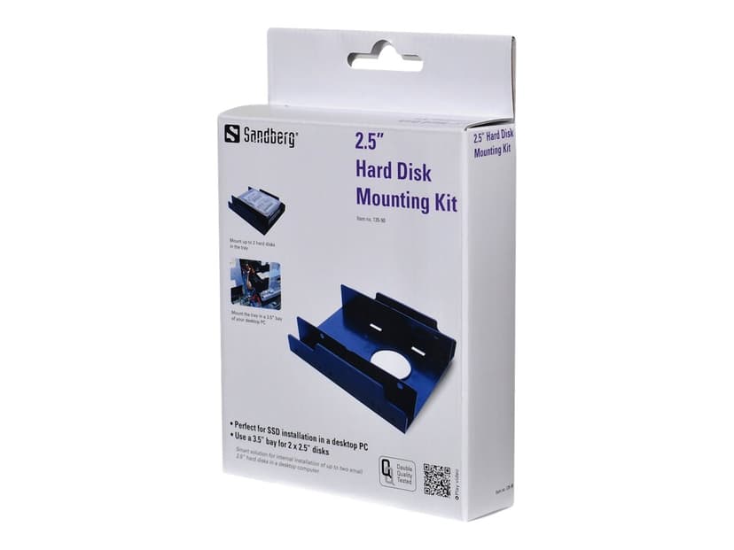 Sandberg 2.5'' Hard Disk Mounting Kit