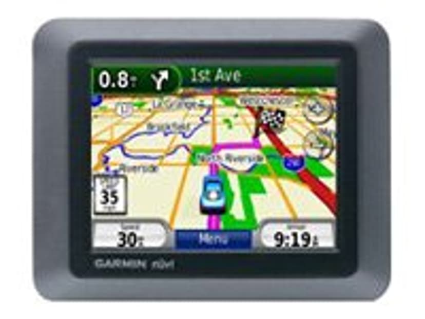 Garmin Nüvi 550