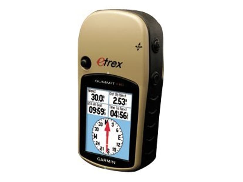 Garmin eTrex Summit HC