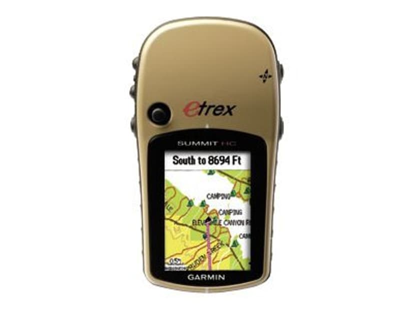 Garmin eTrex Summit HC
