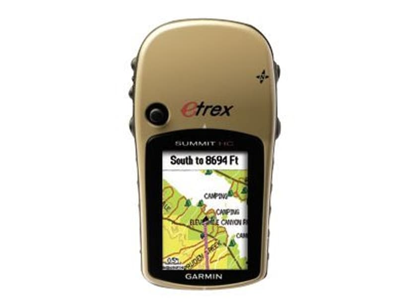 Garmin eTrex Summit HC
