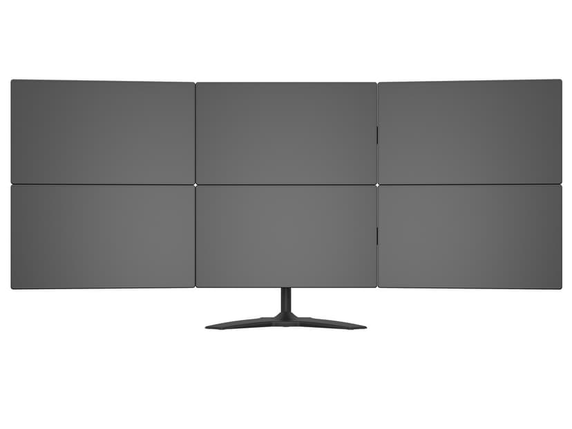 Multibrackets M VESA Desktopmount Triple Arm Expansion Kit