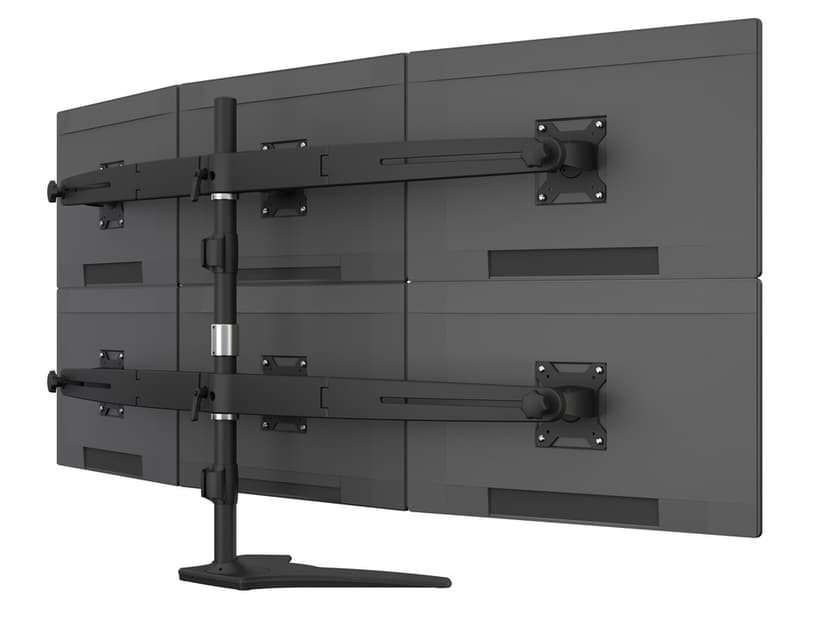 Multibrackets M VESA Desktopmount Triple Arm Expansion Kit