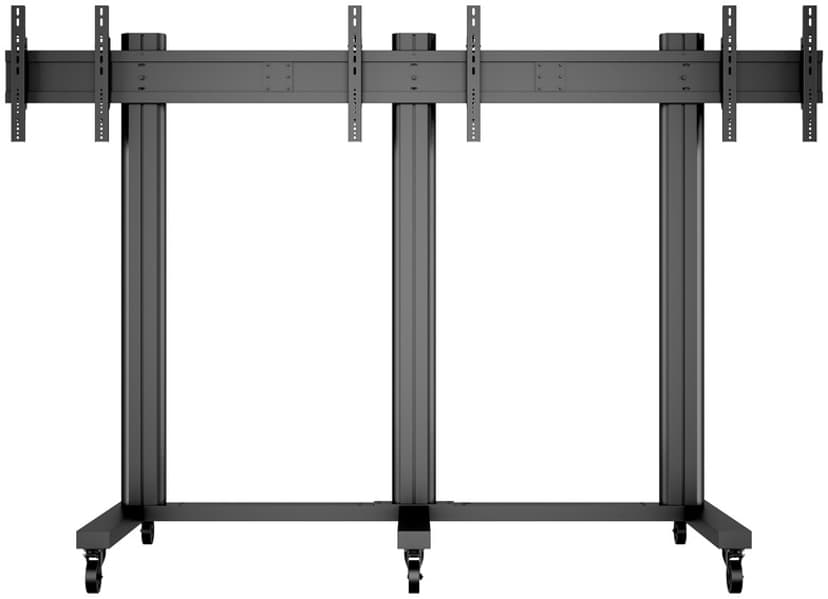 Multibrackets M Public Video Wall Stand 3-Screens