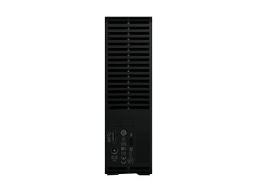 WD Elements Desktop 4TB Zwart