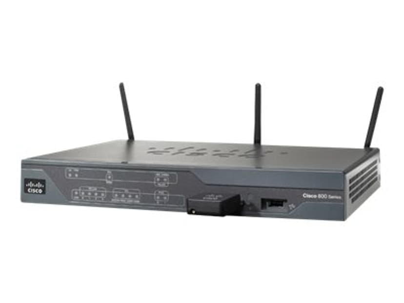 Cisco 881W