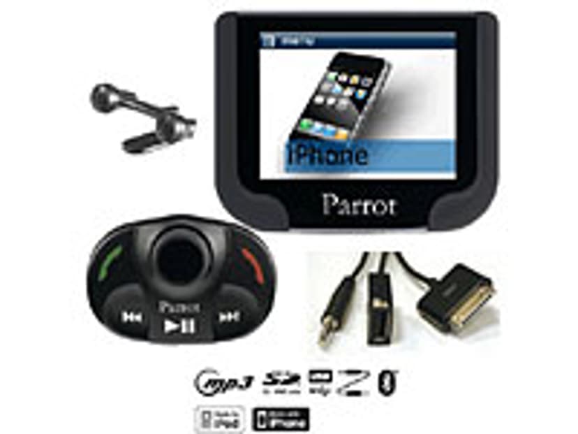 Parrot MKi9200