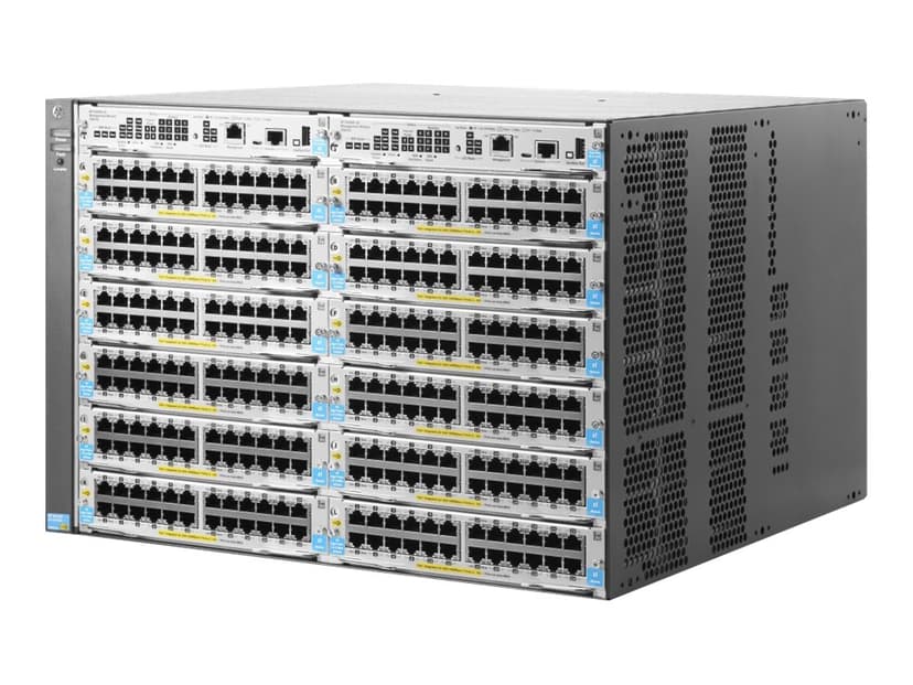HPE Aruba 5412R zl2