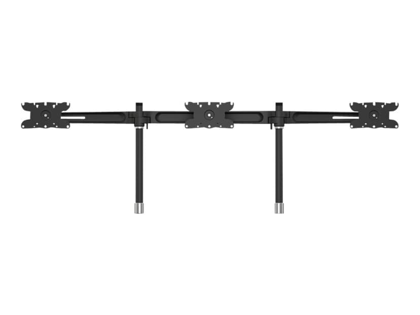 Multibrackets M VESA Desktopmount Triple Stand Expansion Kitt