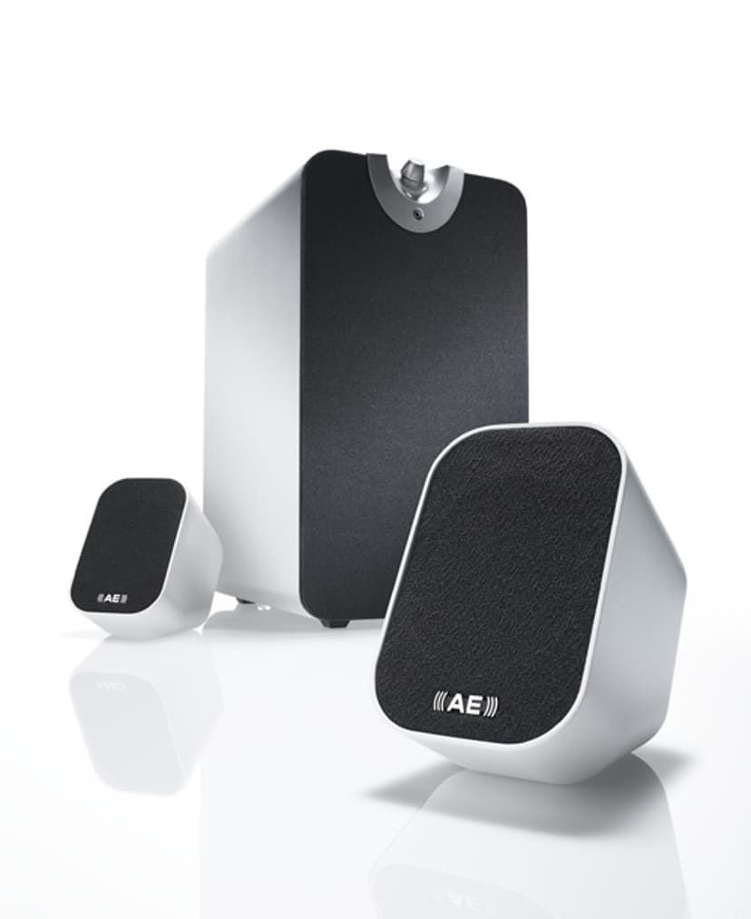 Acoustic Energy Aego m White