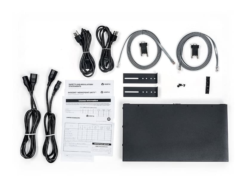Vertiv MergePoint Unity KVM over IP