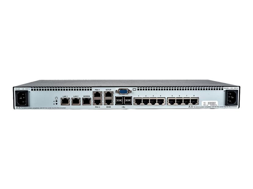 Vertiv MergePoint Unity KVM over IP