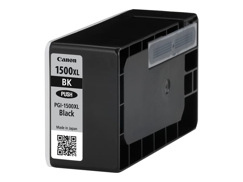 Canon Inkt Zwart PGI-1500XL BK