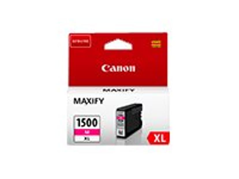 Canon Inkt Magenta PGI-1500XL M