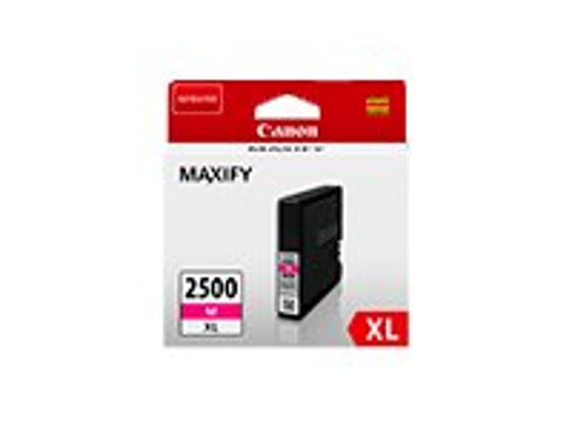 Canon Muste, magenta, PGI-2500XL M