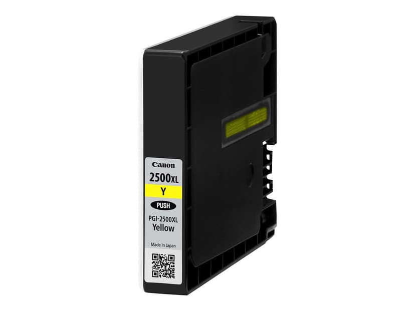 Canon Inkt Geel PGI-2500XL Y