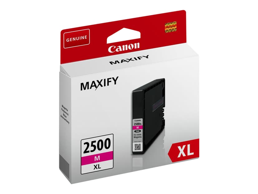 Canon Muste, magenta, PGI-2500XL M