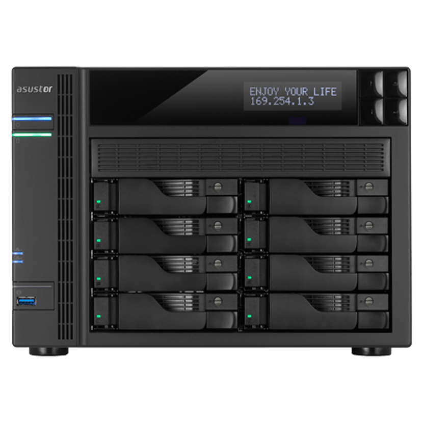 Asustor AS-7008T