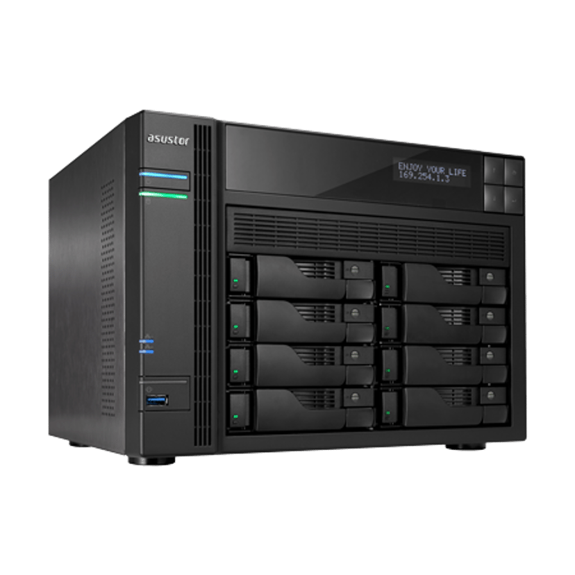 Asustor AS-7008T