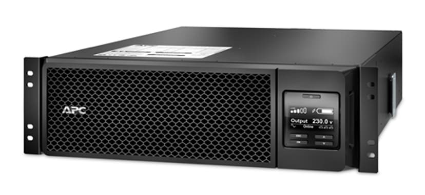 APC Smart-UPS SRT 5000 Rack Mount 230V 3U