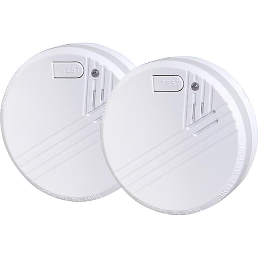 Nexa Brandvarnare Standard Optisk KD-134A 2-Pack