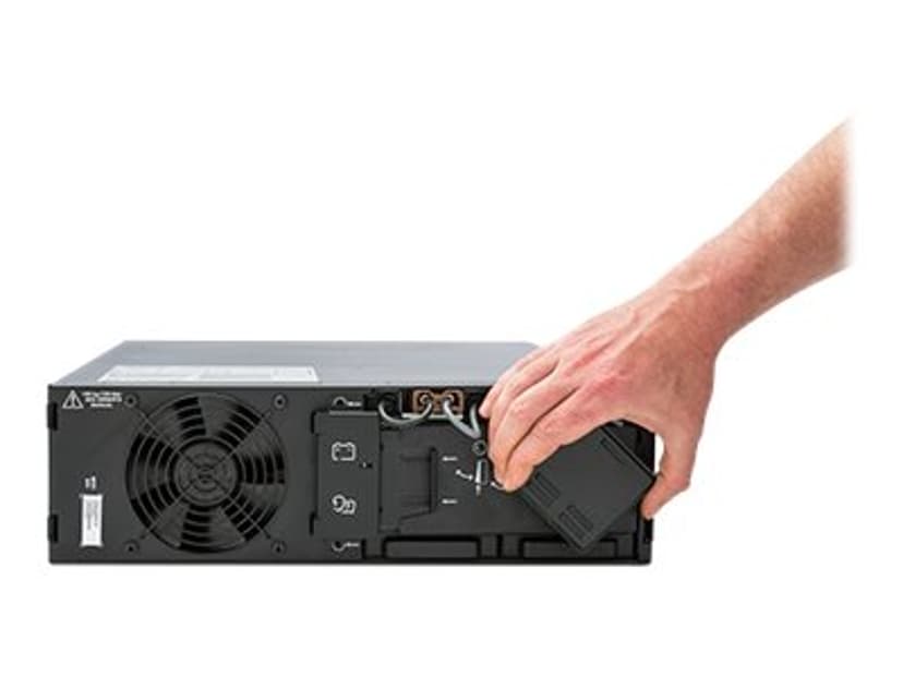 APC Smart-UPS SRT 5000 Rack Mount 230V 3U