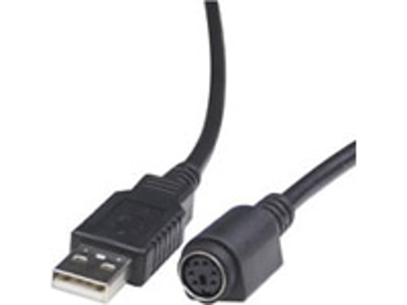 Deltaco Adaptercable To GPS-105 PS/2 To USB