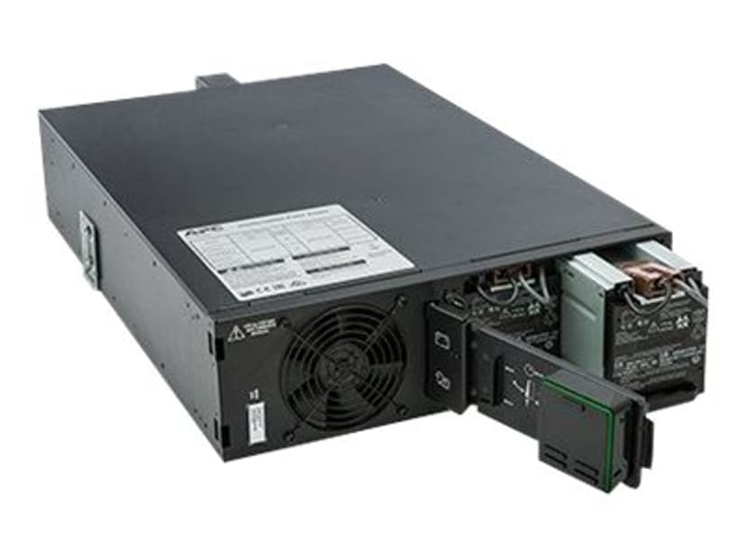 APC Smart-UPS SRT 5000 Rack Mount 230V 3U