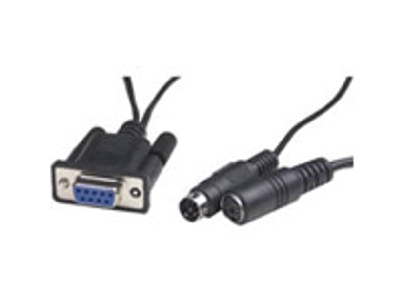 Deltaco Adaptercable To GPS-105 PS/2 To Serial