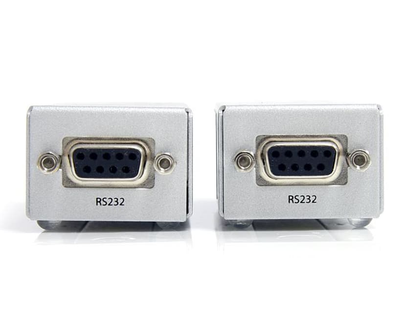 Startech Serial DB9 RS232 Extender over Cat 5