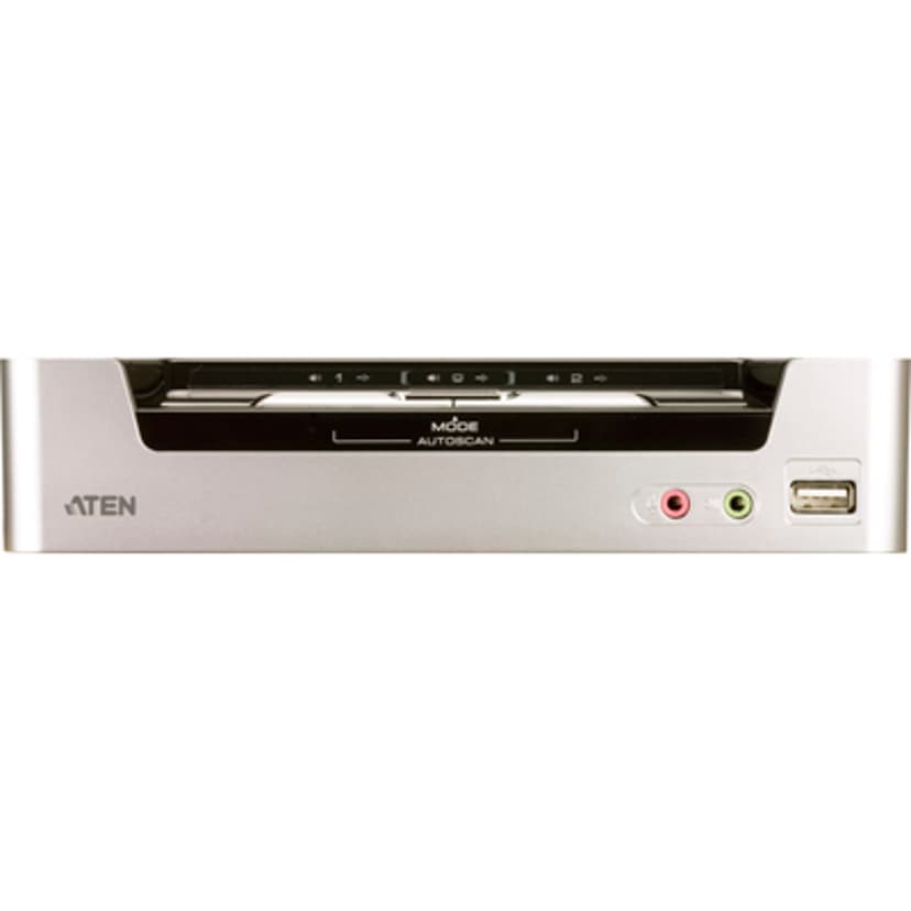 Aten CubiQ CS1792 USB 2.0 HDMI KVMP Switch