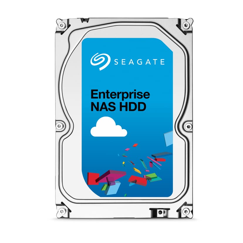 Seagate Enterprise NAS HDD