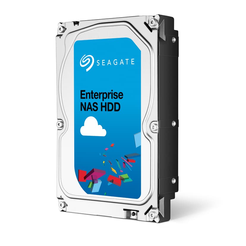 Seagate Enterprise NAS HDD