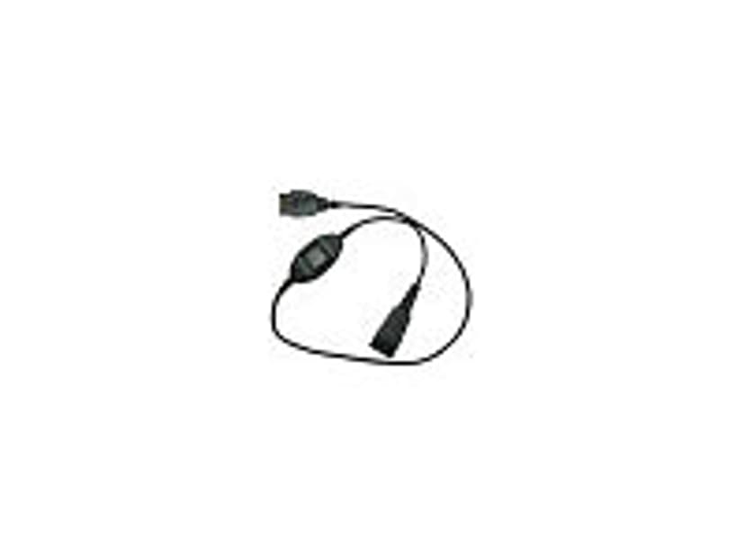 Jabra 8800 headset-kabel