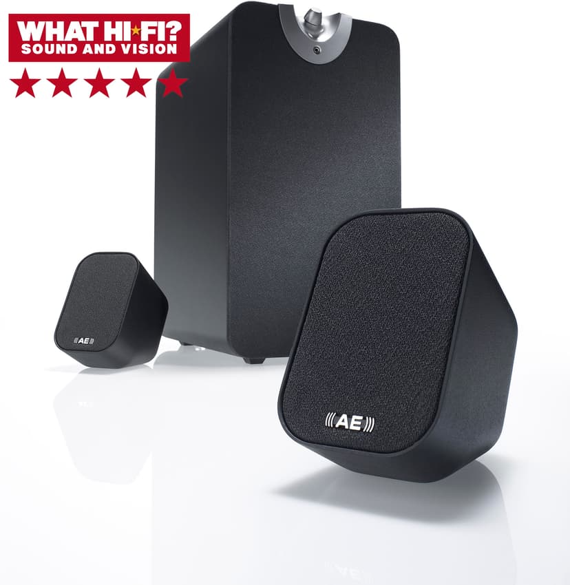 Acoustic Energy Aego m Black