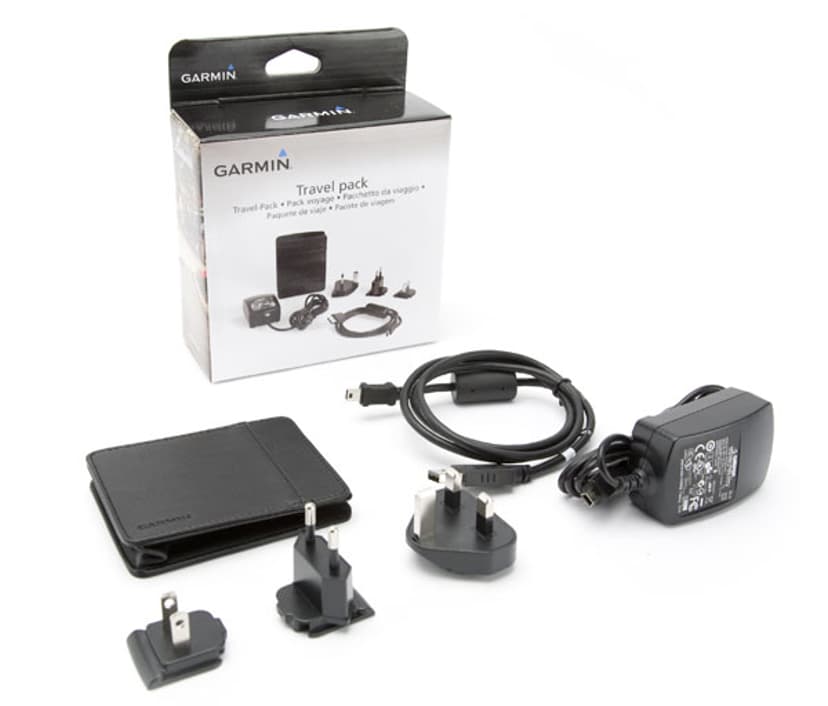 Garmin Travel Pack