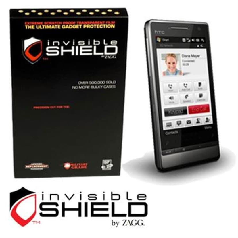 Zagg Invisible Shield - HTC Diamond Ii - Screen