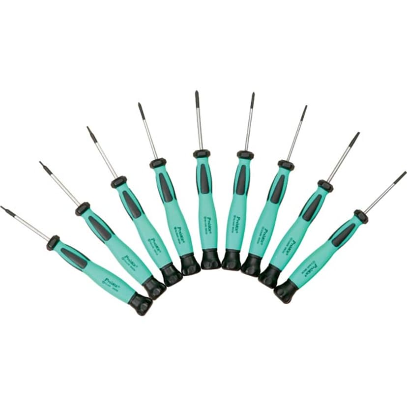 Pro´sKit Pro'skit Driver-Kit Esd 9 Pcs