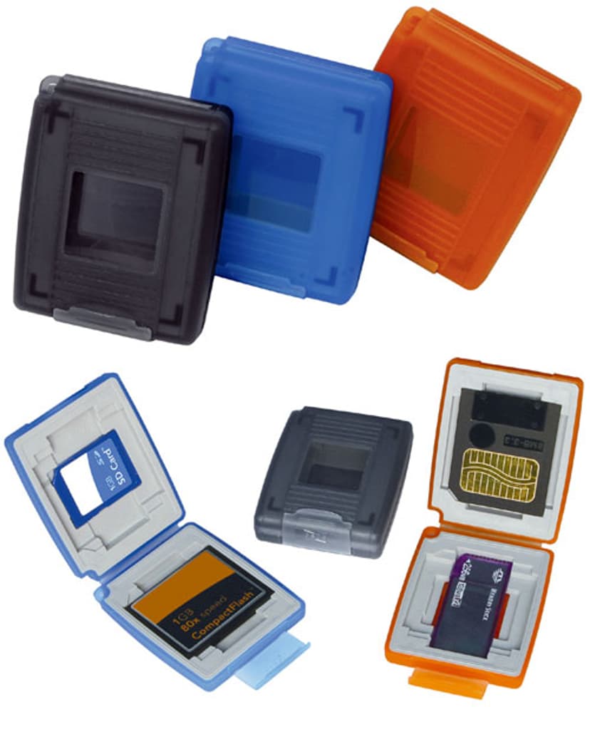 Gepe Card Safe Basic Duo